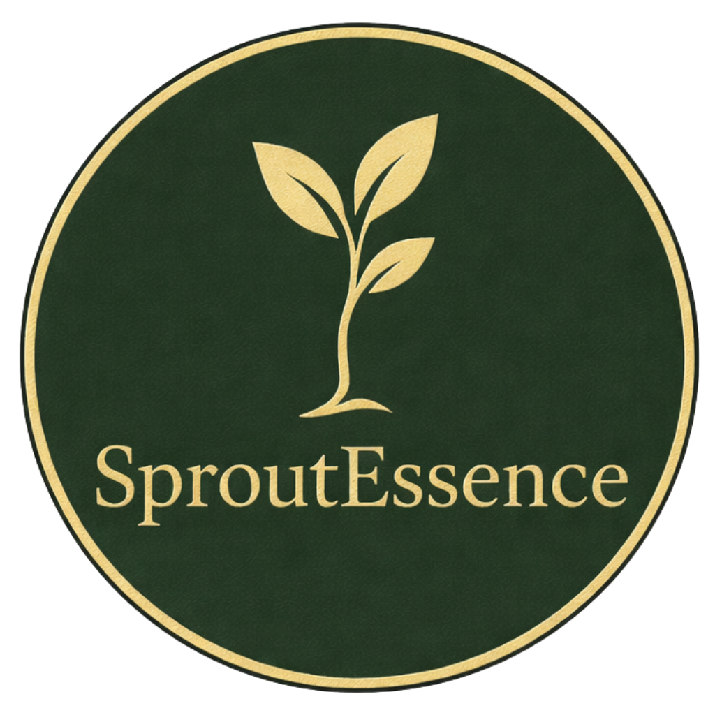 Sprout Essence logo